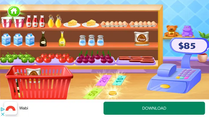 Pizza Maker Chef Baking Kitchen android App screenshot 0